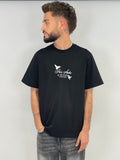 T-shirt THE RENAISSANCE ATELIER black