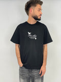 T-shirt THE RENAISSANCE ATELIER black
