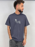 T-shirt THE RENAISSANCE ATELIER grey dark