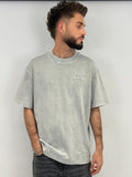 T-shirt DETERMINATION grey light