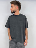 T-shirt DETERMINATION black