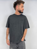 T-shirt DETERMINATION black