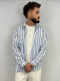 Chemise KHARMA blue light