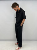 Ensemble polo chill black