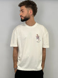 T-shirt écru 1998