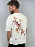 T-shirt écru 1998
