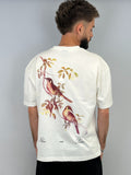 T-shirt écru 1998