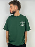 T-shirt Parisian Charme green