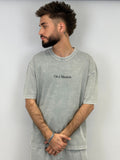 T-shirt grey ON A MISSION