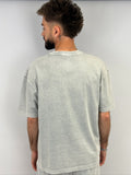 T-shirt grey ON A MISSION