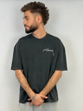 T-shirt éternel anthracite