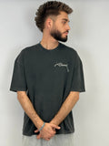 T-shirt éternel anthracite