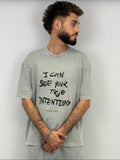 T-shirt grey éternel atelier