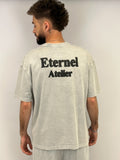 T-shirt grey éternel atelier