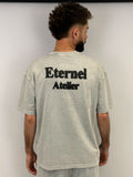 T-shirt grey éternel atelier