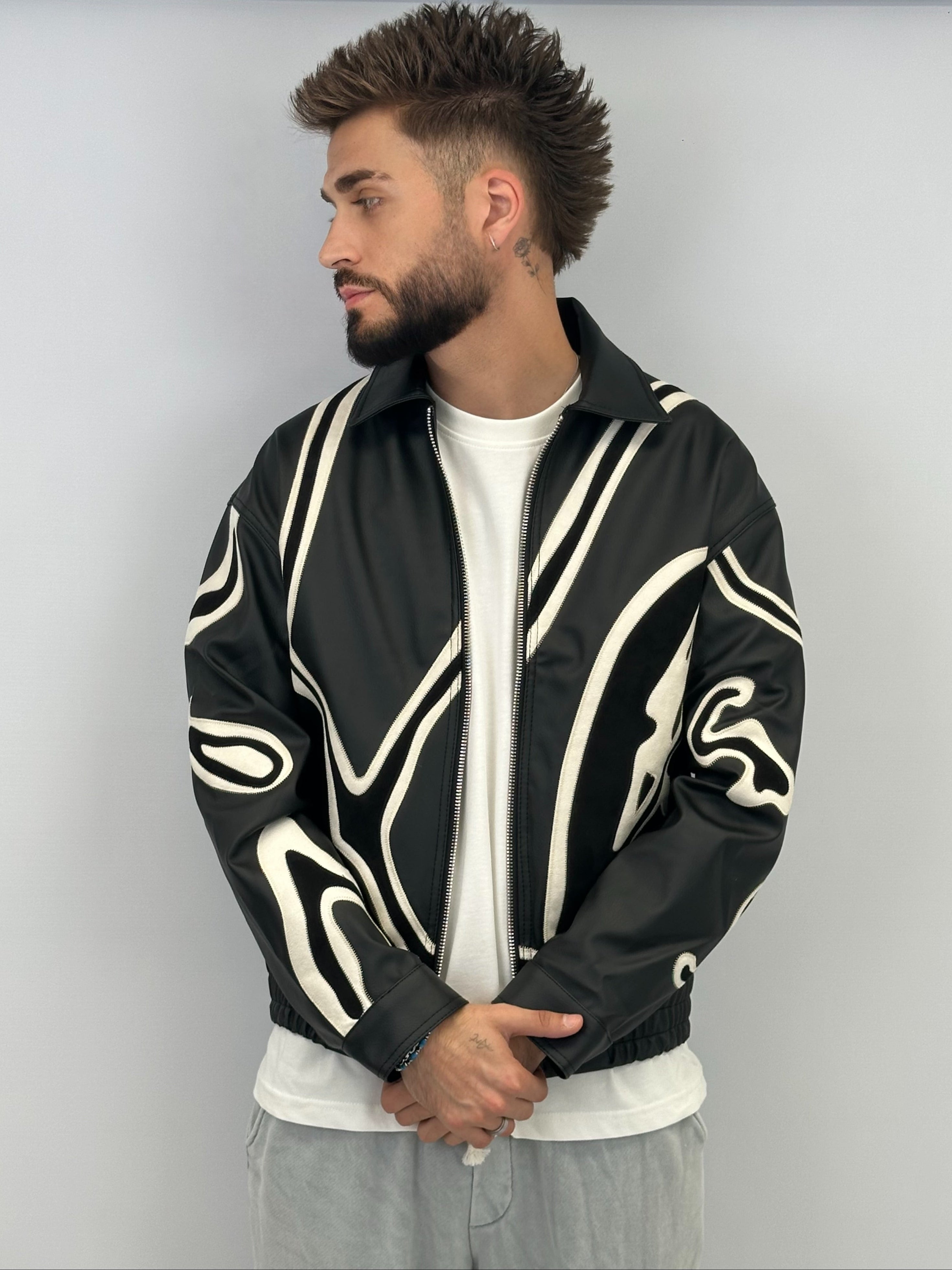 Blouson Black DERI - MONT