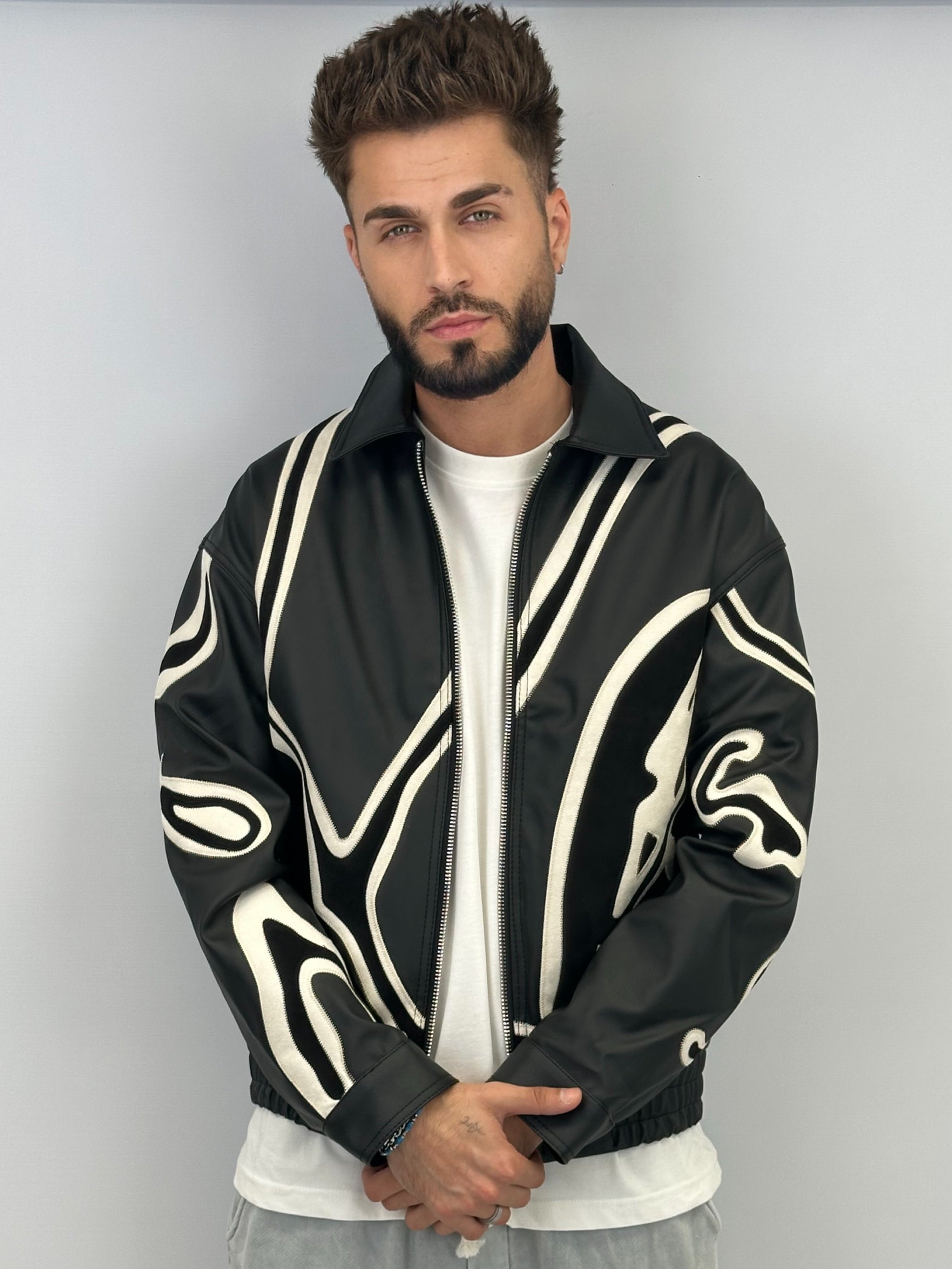 Blouson Black DERI - MONT