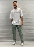 T-shirt white KZR