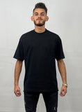 T-shirt Black OVERSIZE