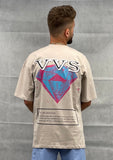 T-shirt Diamond V.V.S