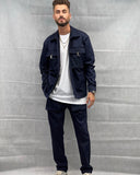 Ensemble Indigo Blue