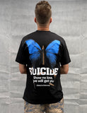 T-shirt BLACK SUICIDE
