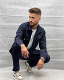 Ensemble Indigo Blue