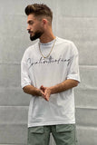 T-shirt white KZR