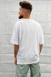 T-shirt white KZR