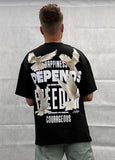 T-shirt Colombe