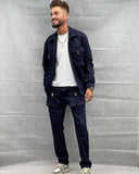 Ensemble Indigo Blue