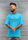 T-shirt Paris Blue