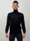 Col roulé BLACK