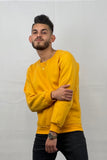 Pull Moutarde