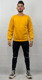 Pull Moutarde