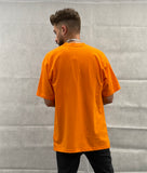 T-shirt orange street
