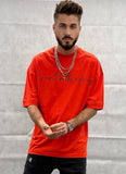 T-shirt rouge KZR