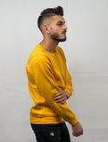 Pull Moutarde