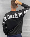 Sweat-shirt Black