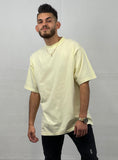 T-shirt Crème OVERSIZE VINTAGE