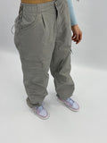 Cargo parachute Grey