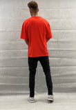 T-shirt rouge KZR
