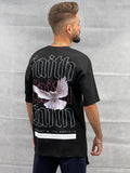 T-shirt Faith Black