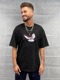 T-shirt Faith Black