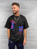 T-shirt Positive Black