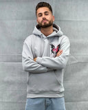 Sweat Butterfly Grey